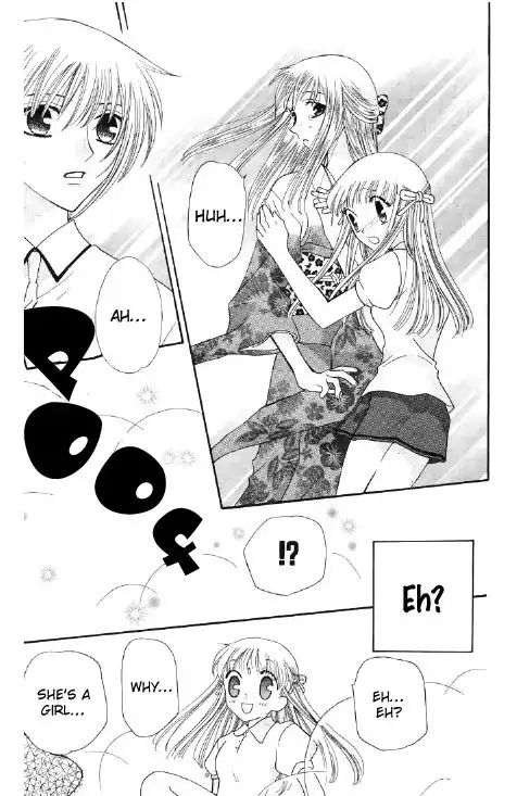 Fruits Basket Chapter 44 18